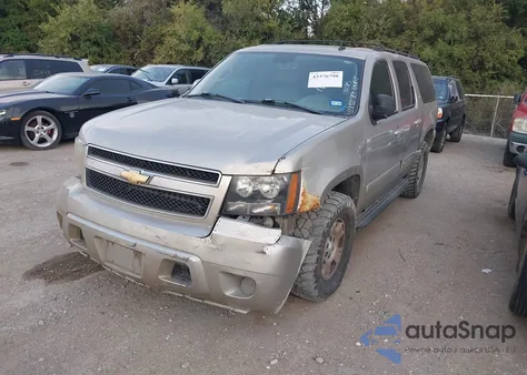 2007 Chevrolet Suburban 1500 Lt z USA, uszkodzony, nr VIN 3GNFC16J97G114065